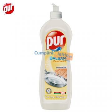 Balsam de vase Pur Chamomile 450 ml - Pret | Preturi Balsam de vase Pur Chamomile 450 ml