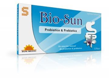 Bio Sun *15plicuri - Pret | Preturi Bio Sun *15plicuri