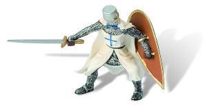 Bullyland - Figurina Cavaler Lysan (albastru) - Pret | Preturi Bullyland - Figurina Cavaler Lysan (albastru)