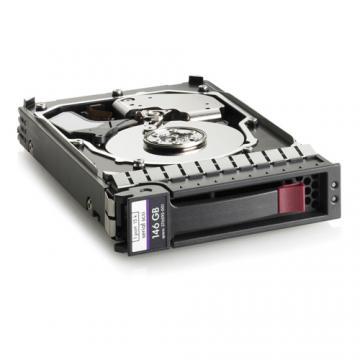 Hard Disk Server HP 146.8GB 15000rpm SAS drive - Pret | Preturi Hard Disk Server HP 146.8GB 15000rpm SAS drive