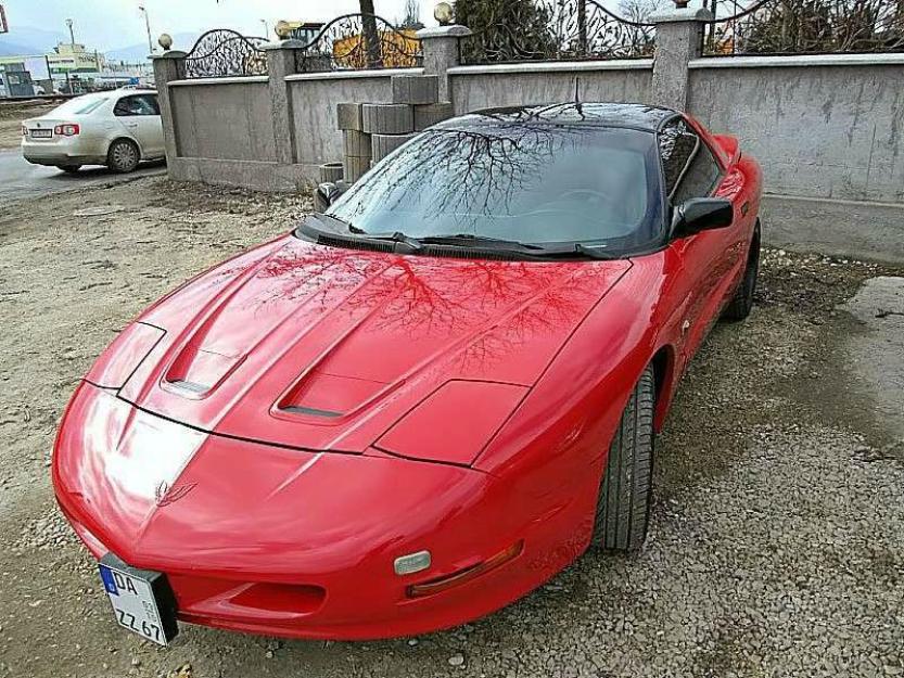 Pontiac  Firebird an 1993 - Pret | Preturi Pontiac  Firebird an 1993