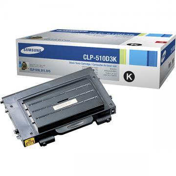 Toner Samsung CLP-510D3K - Pret | Preturi Toner Samsung CLP-510D3K