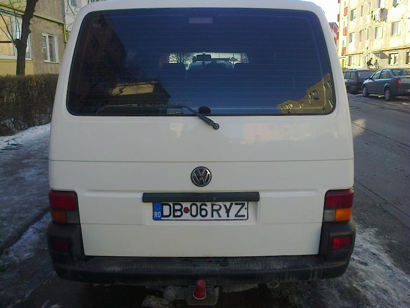 VW Caravelle, an fabricatie 2001, 2.5, Conditie buna! - Pret | Preturi VW Caravelle, an fabricatie 2001, 2.5, Conditie buna!