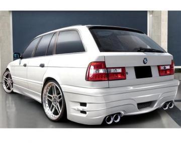 BMW E34 Kombi Spoiler Spate A-Style - Pret | Preturi BMW E34 Kombi Spoiler Spate A-Style