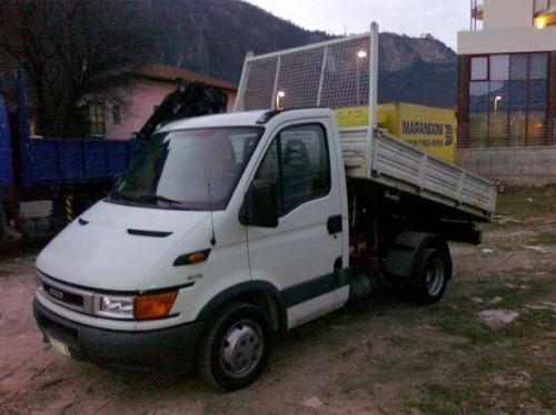 IVECO DAILY 35 C13 - Pret | Preturi IVECO DAILY 35 C13