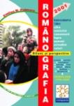 Romanografia . Bilant si perspective (2001) - Pret | Preturi Romanografia . Bilant si perspective (2001)