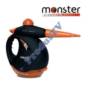 Steam Cleaner Monster - Pret | Preturi Steam Cleaner Monster
