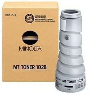 Toner negru MT102B pentru EP1052/1083/2010, 210gr, MIN21060, Konica-Minolta - Pret | Preturi Toner negru MT102B pentru EP1052/1083/2010, 210gr, MIN21060, Konica-Minolta