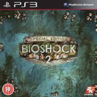 Bioshock 2 Collectors Edition PS3 - Pret | Preturi Bioshock 2 Collectors Edition PS3