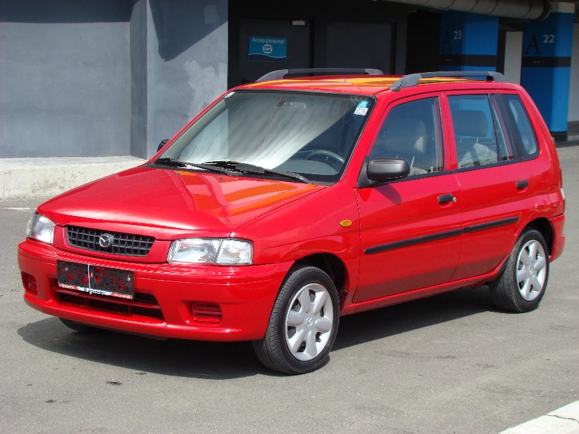 Mazda Demio, 1998, EURO 2, 4 usi - Pret | Preturi Mazda Demio, 1998, EURO 2, 4 usi