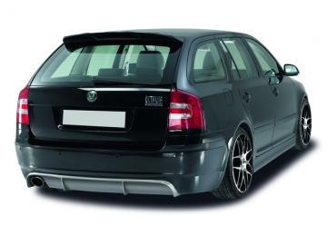 Skoda Octavia MK2 1Z Kombi Extensie Spoiler Spate NewLine - Pret | Preturi Skoda Octavia MK2 1Z Kombi Extensie Spoiler Spate NewLine