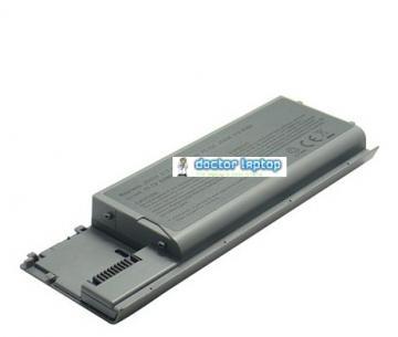 Baterie Dell Latitude D630 4400 mAh - Pret | Preturi Baterie Dell Latitude D630 4400 mAh