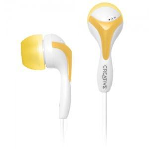 HEADPHONES EP-430 YELLOW - Pret | Preturi HEADPHONES EP-430 YELLOW