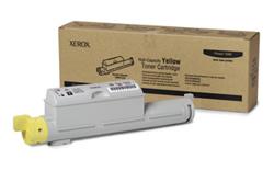 Toner Xerox Yellow High Capacity Toner Cartridge, Phaser 6360, 12K - 106R01220 - Pret | Preturi Toner Xerox Yellow High Capacity Toner Cartridge, Phaser 6360, 12K - 106R01220