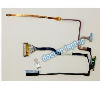 Cablu video LVDS Dell Latitude E6400 ccfl - Pret | Preturi Cablu video LVDS Dell Latitude E6400 ccfl