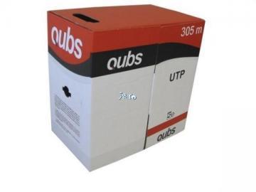 Qubs QCUTP623A Cablu UTP cat.6, 305m - Pret | Preturi Qubs QCUTP623A Cablu UTP cat.6, 305m