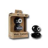 Camera web Canyon CMOS, USB 2.0, Negru - Pret | Preturi Camera web Canyon CMOS, USB 2.0, Negru