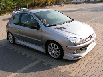 Peugeot 206 Praguri J-Style - Pret | Preturi Peugeot 206 Praguri J-Style