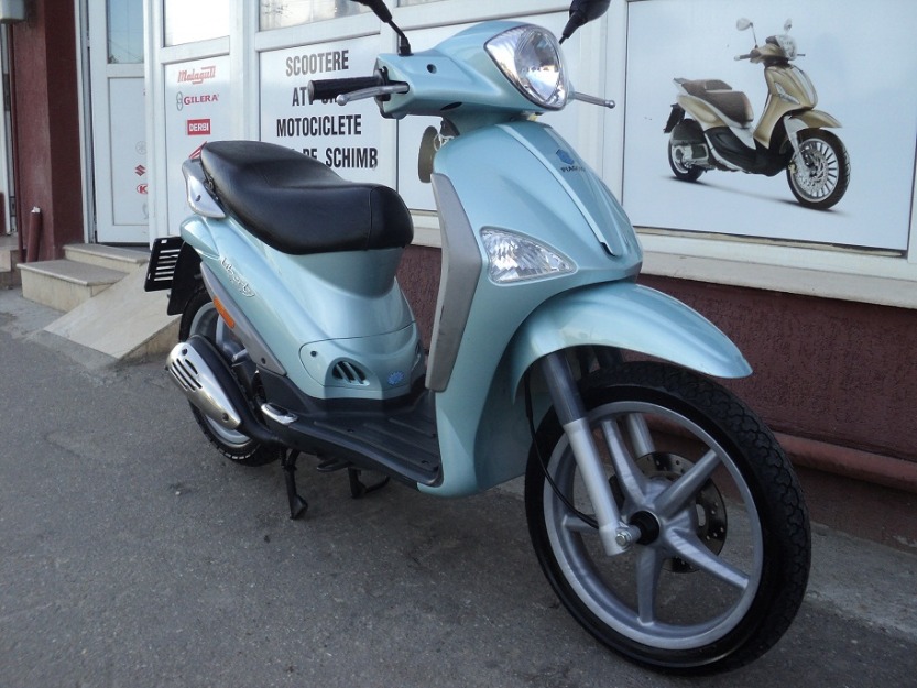 Ser moto vinde piaggio liberty - Pret | Preturi Ser moto vinde piaggio liberty