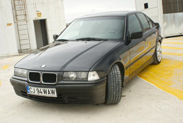 Vand BMW 316i stare impecabila - Pret | Preturi Vand BMW 316i stare impecabila