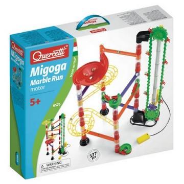 Quercetti MARBLE RUN MOTOR - Pret | Preturi Quercetti MARBLE RUN MOTOR