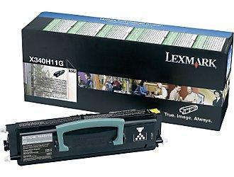 Toner Lexmark X340H11G, negru - Pret | Preturi Toner Lexmark X340H11G, negru