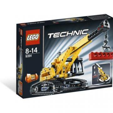 Lego - Technic - Macara pe Senile 2 in 1 - Pret | Preturi Lego - Technic - Macara pe Senile 2 in 1