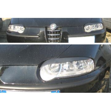 Accesorii auto pleoape Alfa Romeo 147 - Pret | Preturi Accesorii auto pleoape Alfa Romeo 147