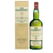 Glenlivet 12 YO Single Malt Scotch Whisky 0.70 Lt - Pret | Preturi Glenlivet 12 YO Single Malt Scotch Whisky 0.70 Lt