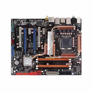 Placa de baza Asus P5E3-DELUXE/WIFI-AP - Pret | Preturi Placa de baza Asus P5E3-DELUXE/WIFI-AP