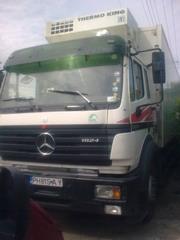 vand camion mercedes 1824L magarus 18 t termoking - Pret | Preturi vand camion mercedes 1824L magarus 18 t termoking