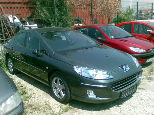 Vand Peugeot 407 2.0 HDI 16 valve - Pret | Preturi Vand Peugeot 407 2.0 HDI 16 valve