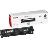 Toner Canon CRG-716B Negru - Pret | Preturi Toner Canon CRG-716B Negru