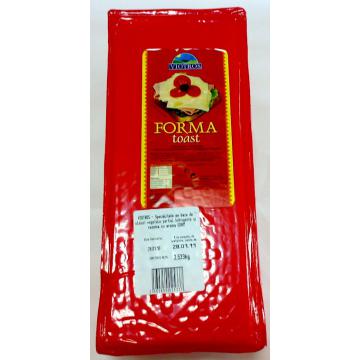 Cascaval forma toast Edam 2.5 kg - Pret | Preturi Cascaval forma toast Edam 2.5 kg