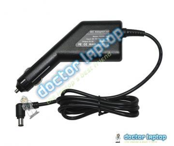 Incarcator auto Sony PCG GRZ610 - Pret | Preturi Incarcator auto Sony PCG GRZ610