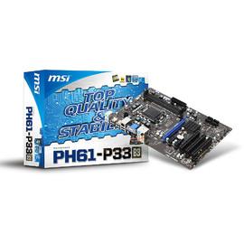 MSI PH61-P33 B3 - Pret | Preturi MSI PH61-P33 B3