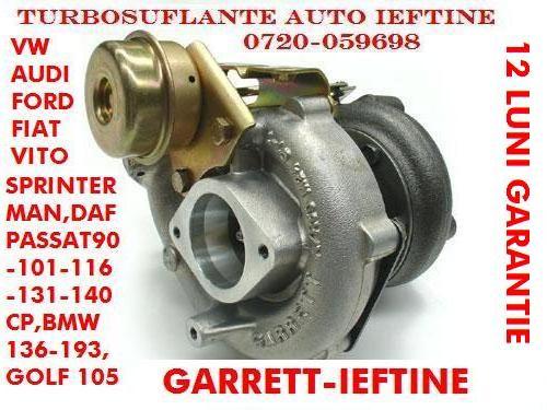 RAPARATII***VANZARI TURBOSUFLANTE -TOATE CU GARANTIE 1AN-VW.AUDI,BMW,MERCEDES,FORD,FIAT, - Pret | Preturi RAPARATII***VANZARI TURBOSUFLANTE -TOATE CU GARANTIE 1AN-VW.AUDI,BMW,MERCEDES,FORD,FIAT,