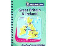 Mini Atlas Marea Britanie si Irlanda (Michelin) - Pret | Preturi Mini Atlas Marea Britanie si Irlanda (Michelin)