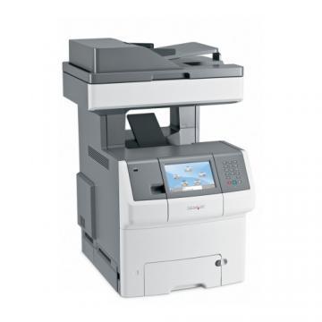 Multifunctional Lexmark X736DE, A4 - Pret | Preturi Multifunctional Lexmark X736DE, A4