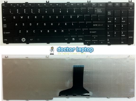 Tastatura laptop Toshiba Satellite C660 - Pret | Preturi Tastatura laptop Toshiba Satellite C660