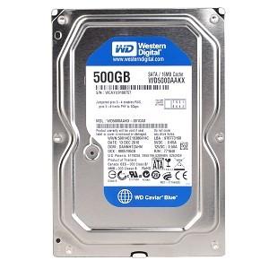 500GB SATA3 7200rpm 16MB Caviar Blue KX - Pret | Preturi 500GB SATA3 7200rpm 16MB Caviar Blue KX