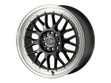 Drag Wheels DR44 Gloss Black Machined Lip Janta - Pret | Preturi Drag Wheels DR44 Gloss Black Machined Lip Janta