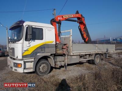 transport camion cu macara - Pret | Preturi transport camion cu macara