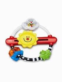 Fisher-Price - Sunshine activity ring - Pret | Preturi Fisher-Price - Sunshine activity ring