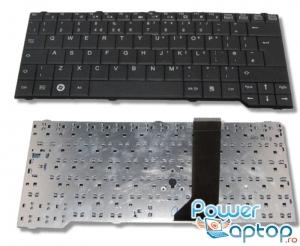 Tastatura Fujitsu Siemens Esprimo Mobile V6515 neagra - Pret | Preturi Tastatura Fujitsu Siemens Esprimo Mobile V6515 neagra