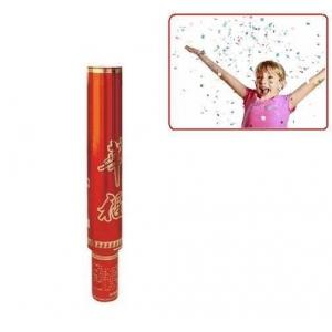 Tun de Confetti pentru petreceri Party Popper 39cm - Pret | Preturi Tun de Confetti pentru petreceri Party Popper 39cm