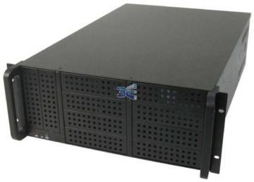 Chieftec UNC-410F-B-500 Rackmount 4U mATX/ATX/eATX 500W + Transport Gratuit - Pret | Preturi Chieftec UNC-410F-B-500 Rackmount 4U mATX/ATX/eATX 500W + Transport Gratuit