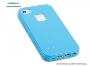 HUSA iPhone 4s ,4 | Blue i Case Shine, ICSAPIP4SB - Pret | Preturi HUSA iPhone 4s ,4 | Blue i Case Shine, ICSAPIP4SB
