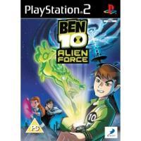 Ben 10 Alien Force PS2 - Pret | Preturi Ben 10 Alien Force PS2