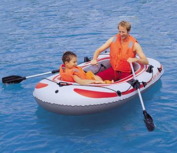 Bestway - Barca Marine Scout 262 cm - Pret | Preturi Bestway - Barca Marine Scout 262 cm